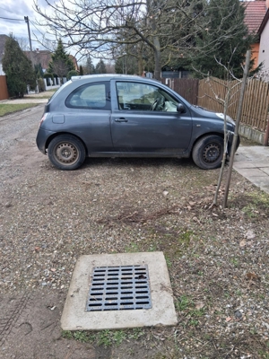 Nissan Micra 1.5 diesel - kép 8