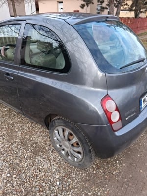 Nissan Micra 1.5 diesel - kép 10