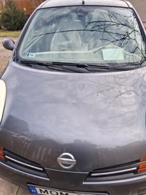 Nissan Micra 1.5 diesel - kép 5