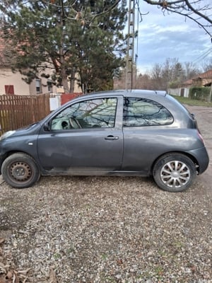 Nissan Micra 1.5 diesel - kép 7