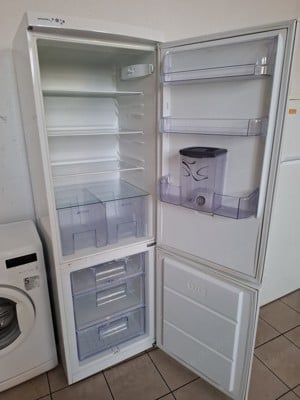 Használt Zanussi ZRB836MW Alulfagyasztós Hűtőszekrény [H16475] 3 hónap garanciával - kép 2