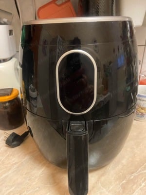 Air fryer légkeverő Sütő 