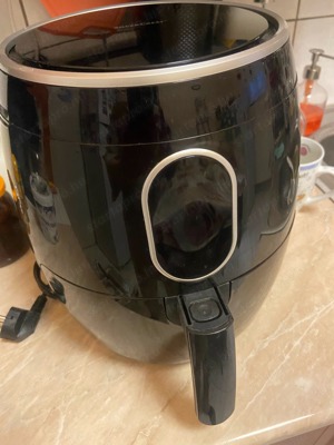 Air fryer légkeverő Sütő  - kép 4