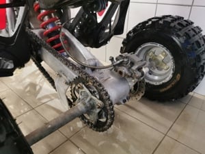 Honda TRX450R - kép 2