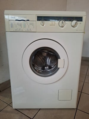 Használt Zanussi WDS-872 C Mosó- és Szárítógép [H16485] 3 hónap garanciával