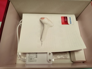 Philips Lumea villanófényes szőrtelenítő eladó. - kép 3