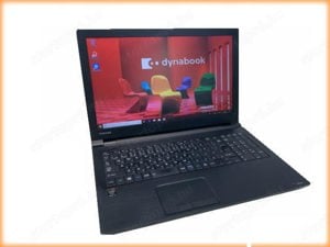 Laptop olcsón: Toshiba DybaBook L50 -Dr-PC-nél