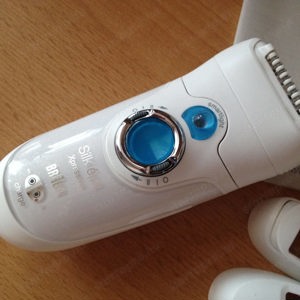 Braun Silk épil 7781 WD epilátor - kép 2