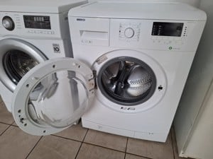 Használt Beko WMB 61032 M Keskeny Elöltöltős Mosógép [H16489] 1 hónap garanciával