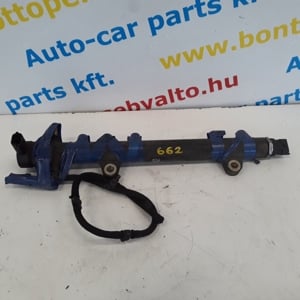 Opel Corsa 1.3 Cdti Közös nyomócső 0445214044 - kép 3