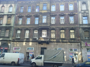 Kiadó olcsón a Keleti pályaudvarnál a Thököly úton 83 m2 lakás 180 000 ft.-ért. - kép 4