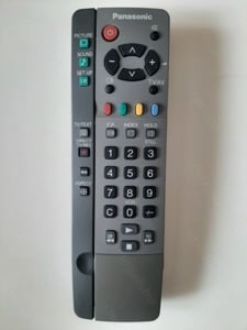 Televízió tökéletes állapotban (Panasonic Quintrix) - kép 5