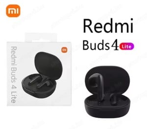 Xiaomi Redmi Buds 4 Lite bluetooth fülhallgató  Wireless Earbuds IP54 Waterproof Headset 