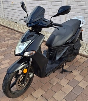 Kymco Agility City 4T 50 3900km Újszerű Gyári 