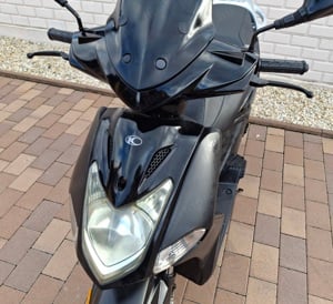 Kymco Agility City 4T 50 3900km Újszerű Gyári  - kép 3