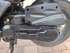 Kymco Agility City 4T 50 3900km Újszerű Gyári  - kép 9