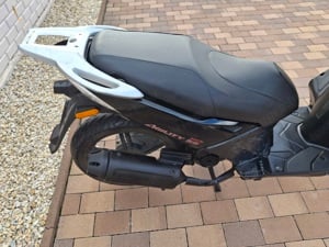 Kymco Agility City 4T 50 3900km Újszerű Gyári  - kép 8