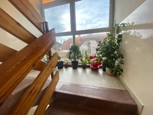 Kiskunhalas belváros, 4 lakásos társasházban 80+40 m2-es lakás garázzsal! - kép 9