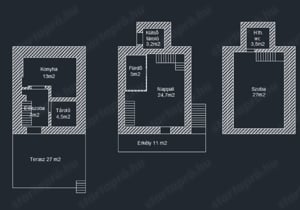 Örök Panorámás Balatonszepezdi ingatlan eladó - kép 16