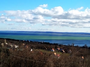 Örök Panorámás Balatonszepezdi ingatlan eladó - kép 14