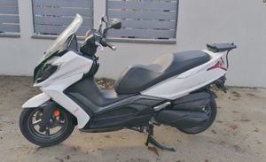 Kymco Downtown 350 ABS Digit - kép 4