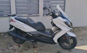 Kymco Downtown 350 ABS Digit - kép 3