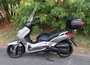 Yamaha X-Max 250 i.e Injektoros - kép 3