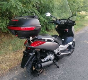 Yamaha X-Max 250 i.e Injektoros - kép 5