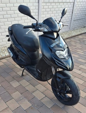 Piaggio Typhoon 50 Megkímélt 6600km - kép 2