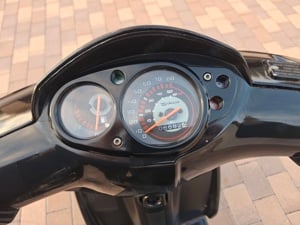 Piaggio Typhoon 50 Megkímélt 6600km - kép 5