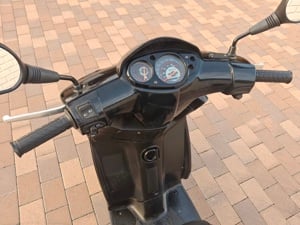 Piaggio Typhoon 50 Megkímélt 6600km - kép 7