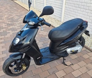 Piaggio Typhoon 50 Megkímélt 6600km - kép 3