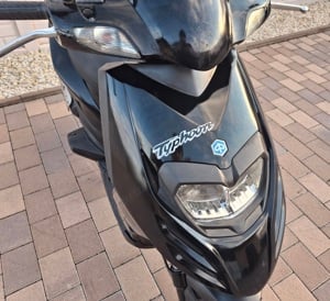 Piaggio Typhoon 50 Megkímélt 6600km - kép 4