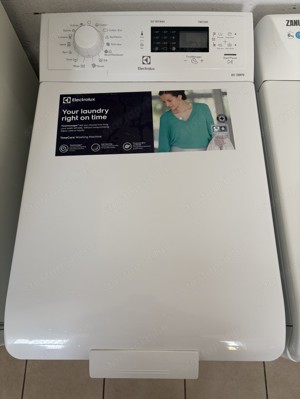 Használt Electrolux EWT1264ILW Felültöltős Mosógép [H16503] 3 hónap garanciával