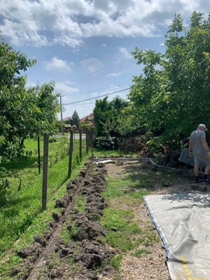 Gépi földmunka Győr és környéke - kép 5