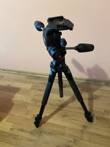 Manfrotto 190XPROB + 3W head - kép 2