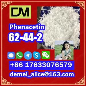 Manufacturer Supply Raw Material CAS 62-44-2 Phenacetin - kép 3