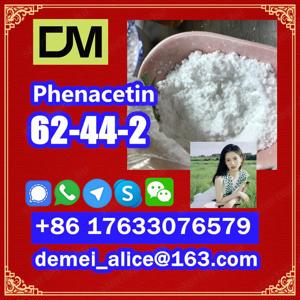 Manufacturer Supply Raw Material CAS 62-44-2 Phenacetin - kép 7