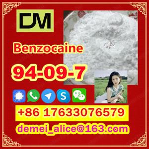 Manufacturer Supply Raw Material CAS 94-09-7 Benzocaine - kép 2