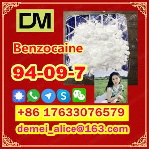 Manufacturer Supply Raw Material CAS 94-09-7 Benzocaine - kép 6