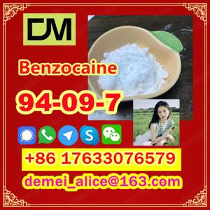 Manufacturer Supply Raw Material CAS 94-09-7 Benzocaine - kép 4