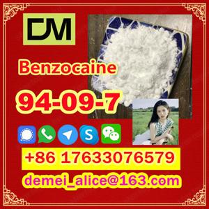 Manufacturer Supply Raw Material CAS 94-09-7 Benzocaine - kép 7