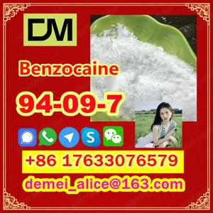 Manufacturer Supply Raw Material CAS 94-09-7 Benzocaine - kép 11