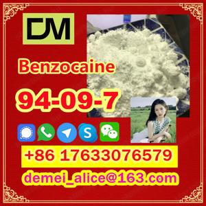 Manufacturer Supply Raw Material CAS 94-09-7 Benzocaine - kép 8