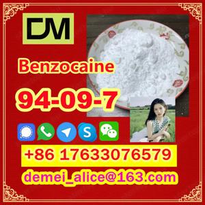 Manufacturer Supply Raw Material CAS 94-09-7 Benzocaine - kép 12