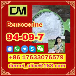 Manufacturer Supply Raw Material CAS 94-09-7 Benzocaine - kép 9