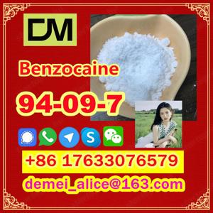 Manufacturer Supply Raw Material CAS 94-09-7 Benzocaine - kép 5