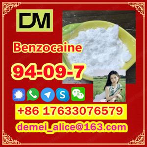 Manufacturer Supply Raw Material CAS 94-09-7 Benzocaine - kép 10