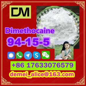  Manufacturer Supply Raw Material CAS 94-15-5 Dimethocaine - kép 2