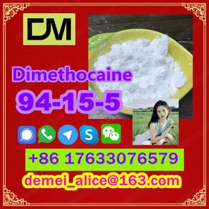  Manufacturer Supply Raw Material CAS 94-15-5 Dimethocaine - kép 5